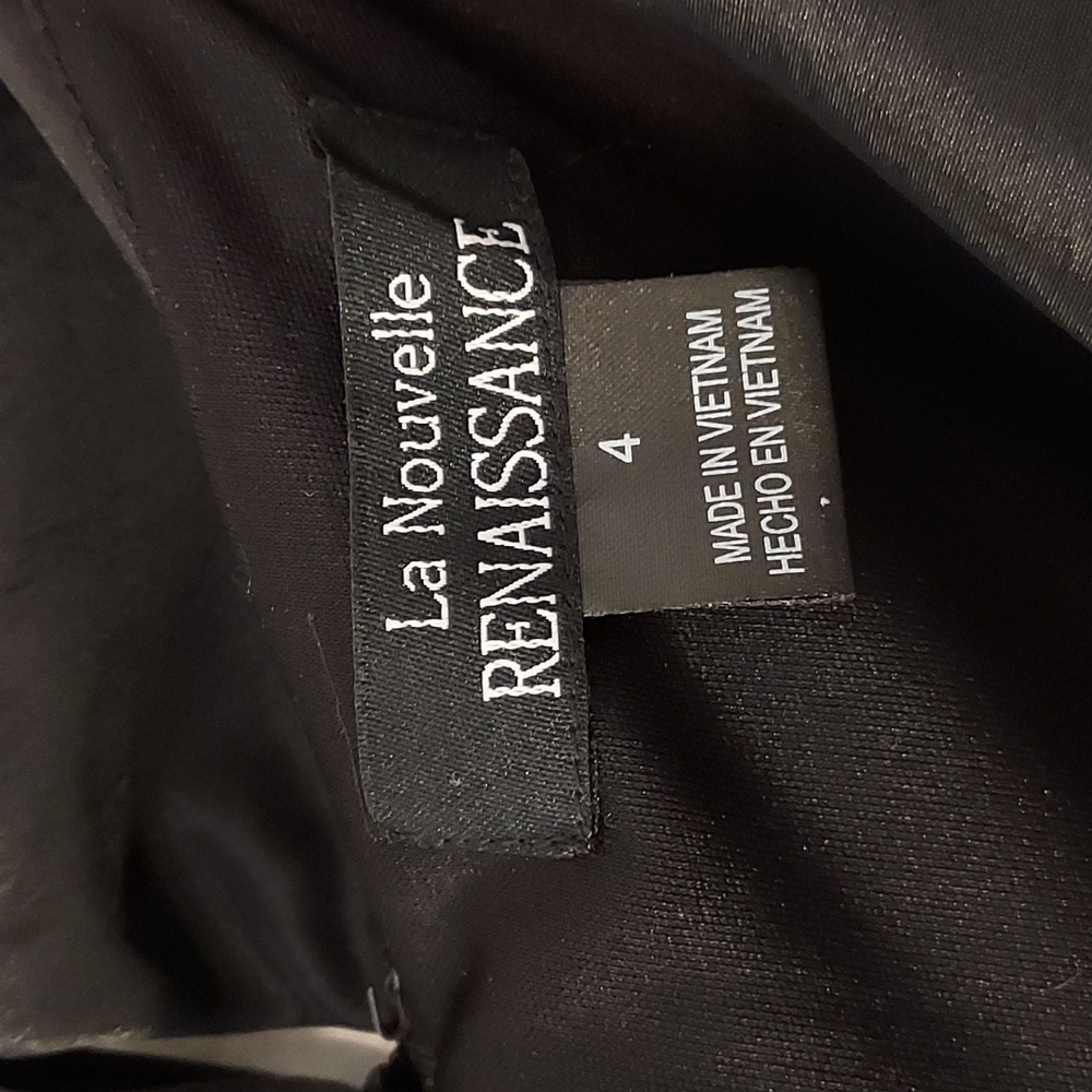 La Nouvelle Renaissance Dress - Picture 9 of 10
